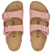 Kid's Arizona Sandal In Pink Clay