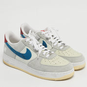 Nike Air Force 1 Sp Undefeated 5 On It Dunk Vs. Af1
