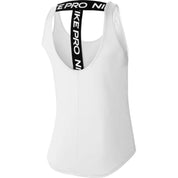 Women's Nike Dri-Fit Victory T-Shirt White/Black CJ2363-100