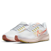 Women's Nike Air Zoom Pegasus 39 DH4072-501 Sneakers White Running Shoes