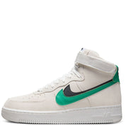 Women's Nike Air Force 1 High SE DO9460-100 Sneaker 6.5 White Casual Shoes RHS2979