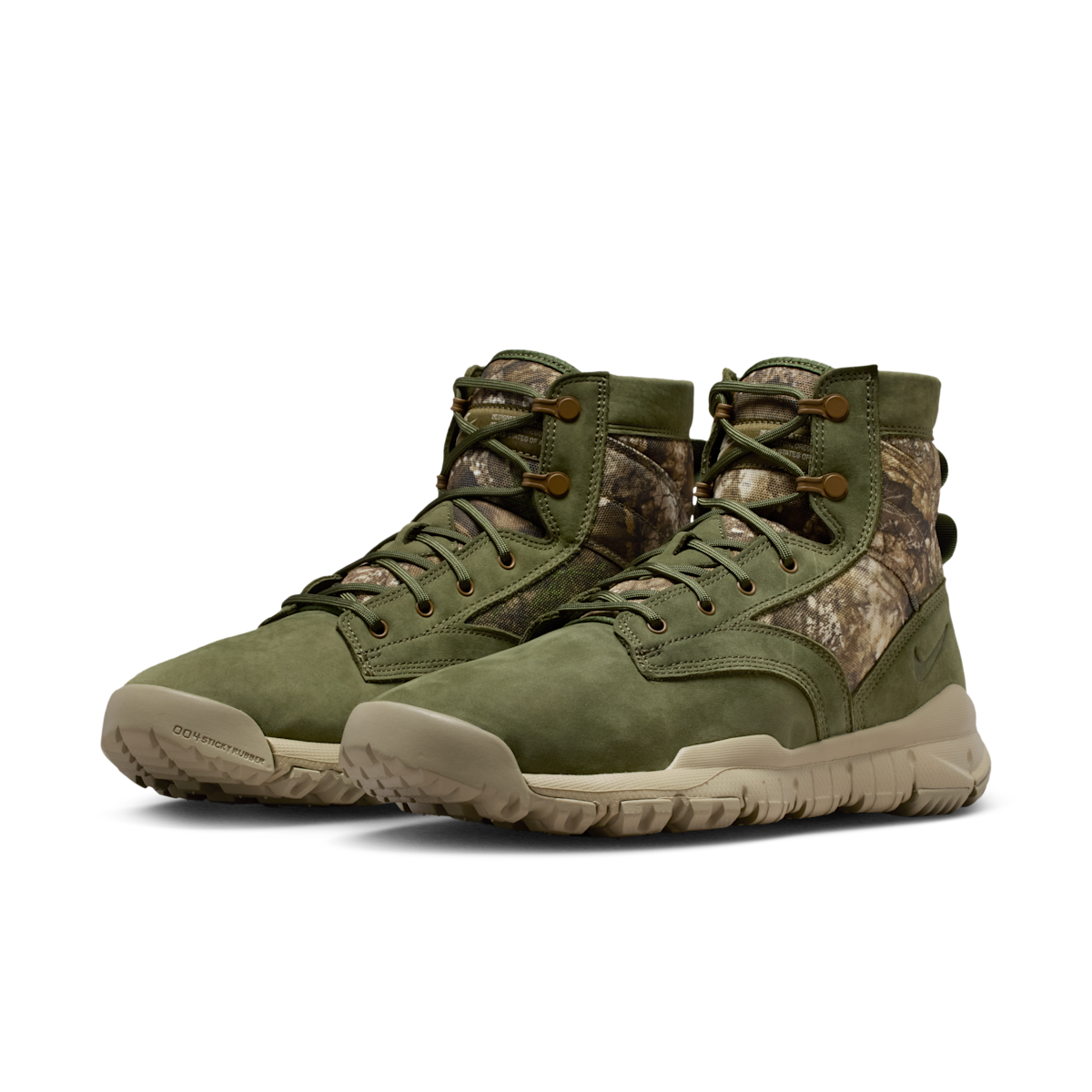 Men's SFB 6" Leather Boots