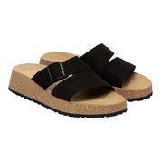 Women's Birkenstock Almina Black 1029100