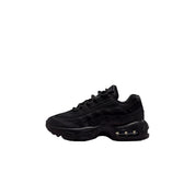 Pre-School Nike Air Max 95 Recraft Leather Black / Black - Black - Anthracite HQ6364-001
