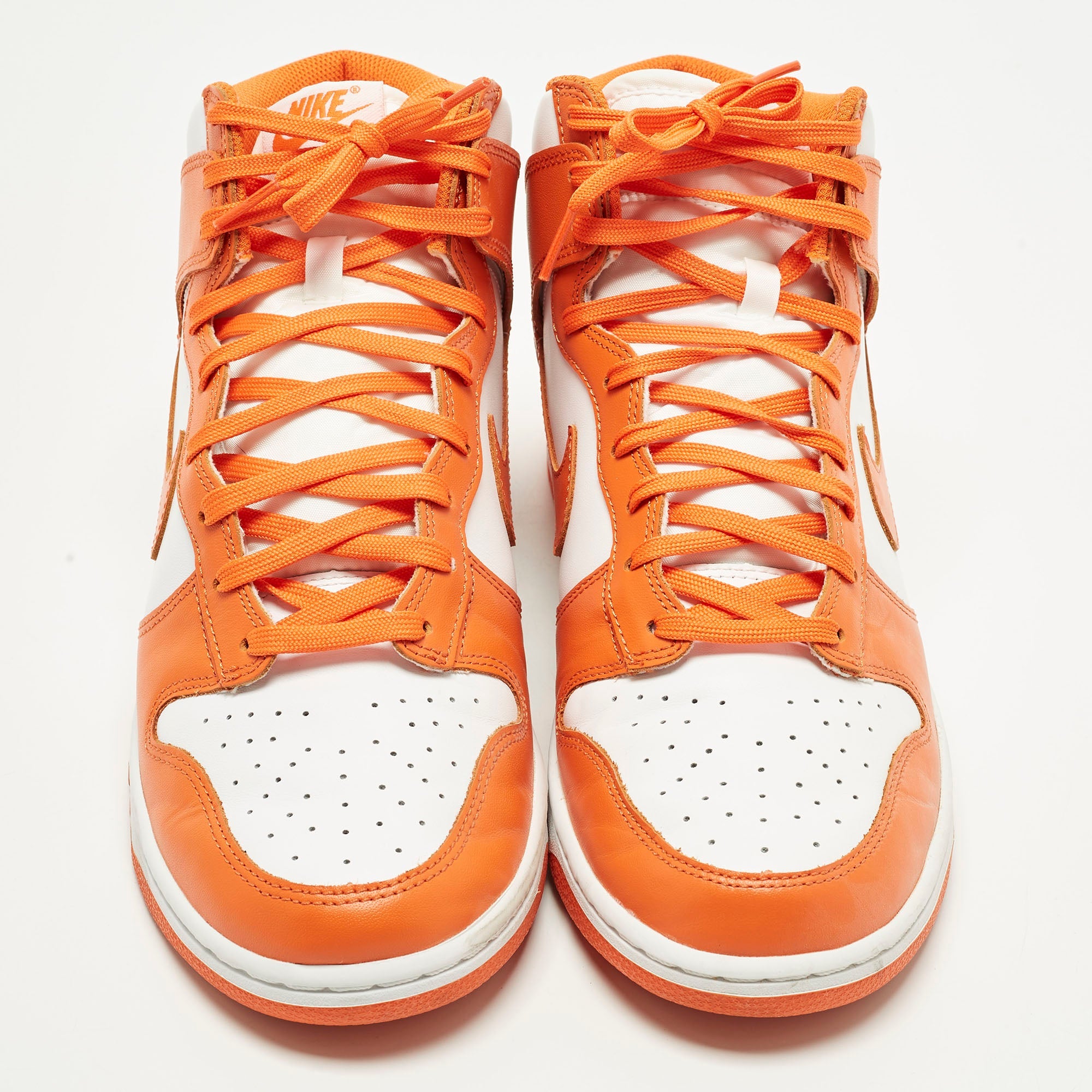 Nike Dunk High Syracuse
