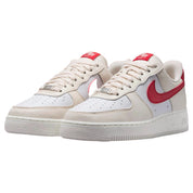 Women's Nike Air Force 1 '07 Next Nature Pale Ivory/University Red DC9486-109