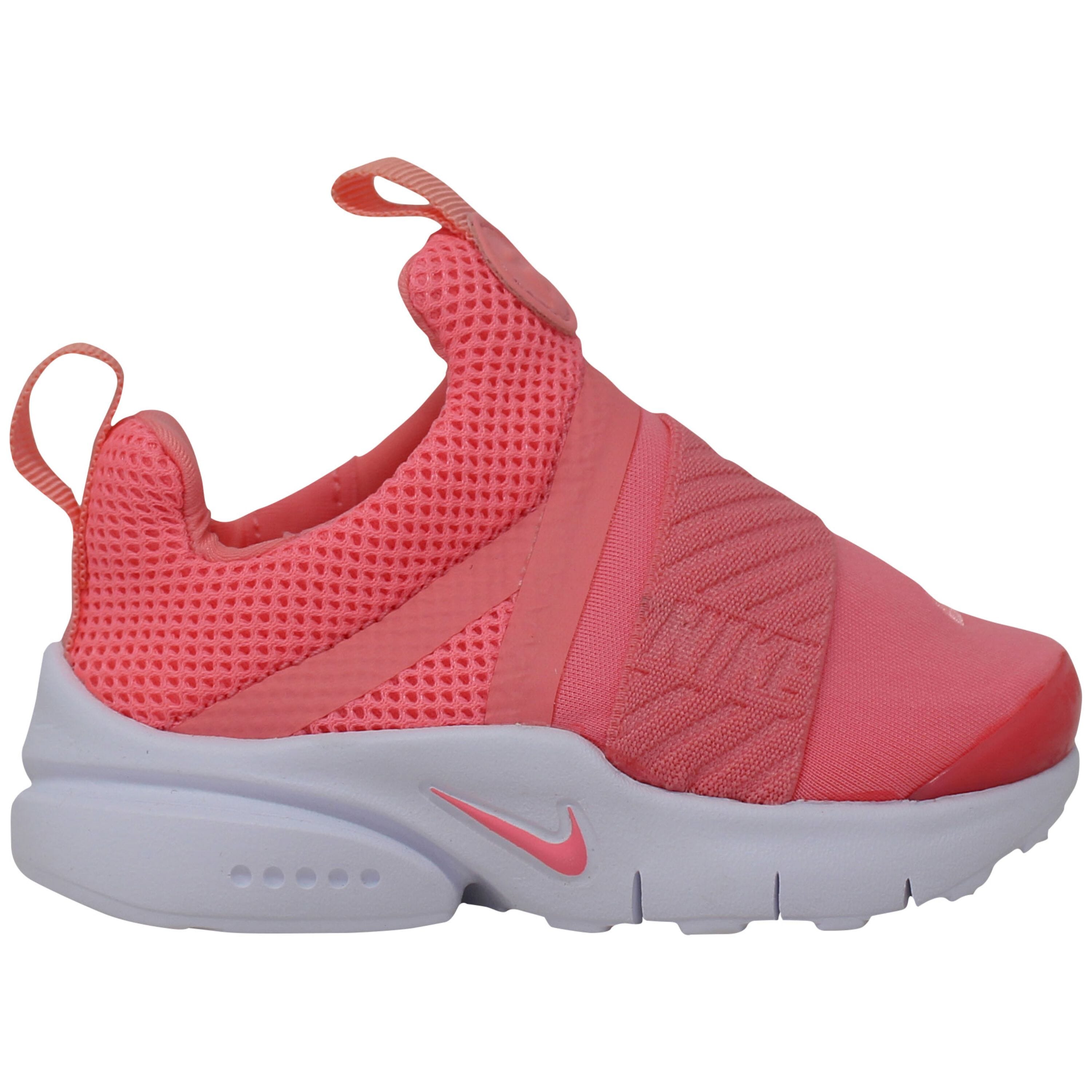 Nike Presto Extreme Pink Gaze/Pink Gaze-White  870021-606 Toddler
