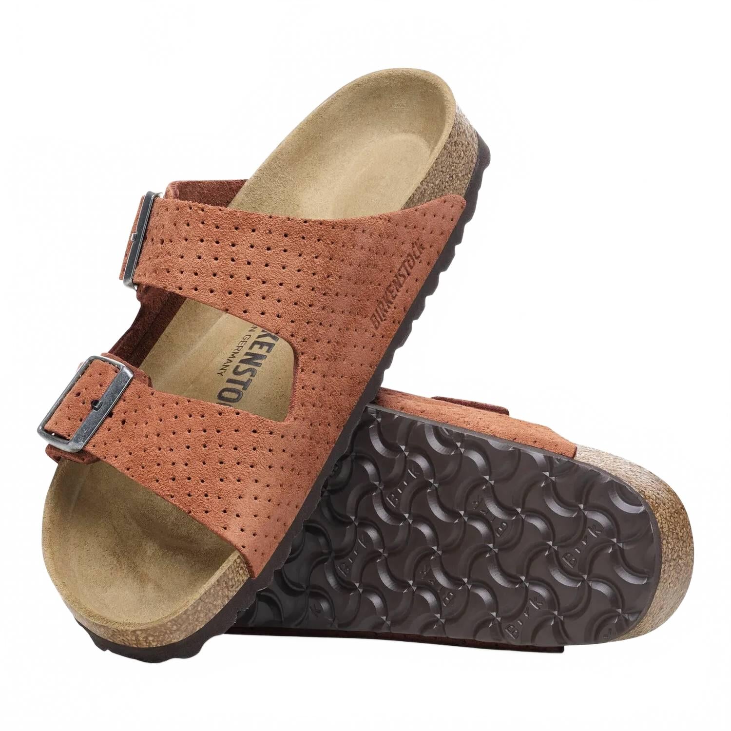 Women's Arizona Sandal In Orange