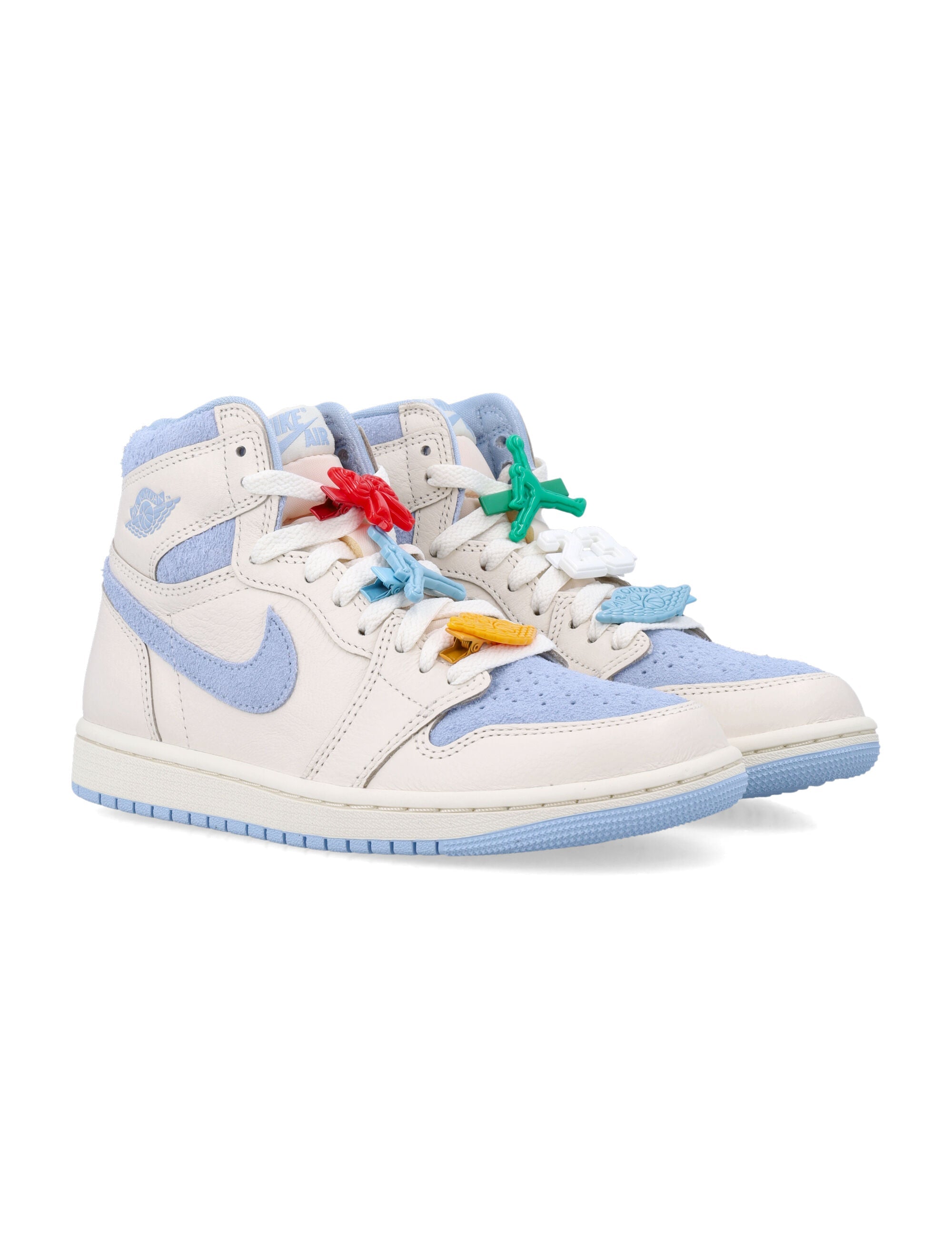 Air Jordan High OG Signature Sneakers