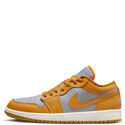 Women's Nike Air Jordan 1 Low DC0774-020 Cement Grey Chutney Lifestyle Shoes
