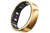 RingConn Gen 2 Smart Ring 75% Pure Gold - Size 9 (Rose Gold)
