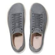 Women's Bend Suede Sneakers In Basalt Gray