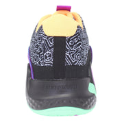 Nike KD Trey 5 X Black/Vivid Purple-Peach Cream  DD9538-013 Men's