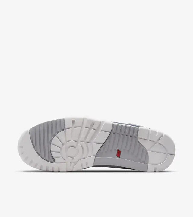 Men's Nike Air Trainer 1 DM0521-101 Sneakers Midnight Navy Gray Comfort Shoes