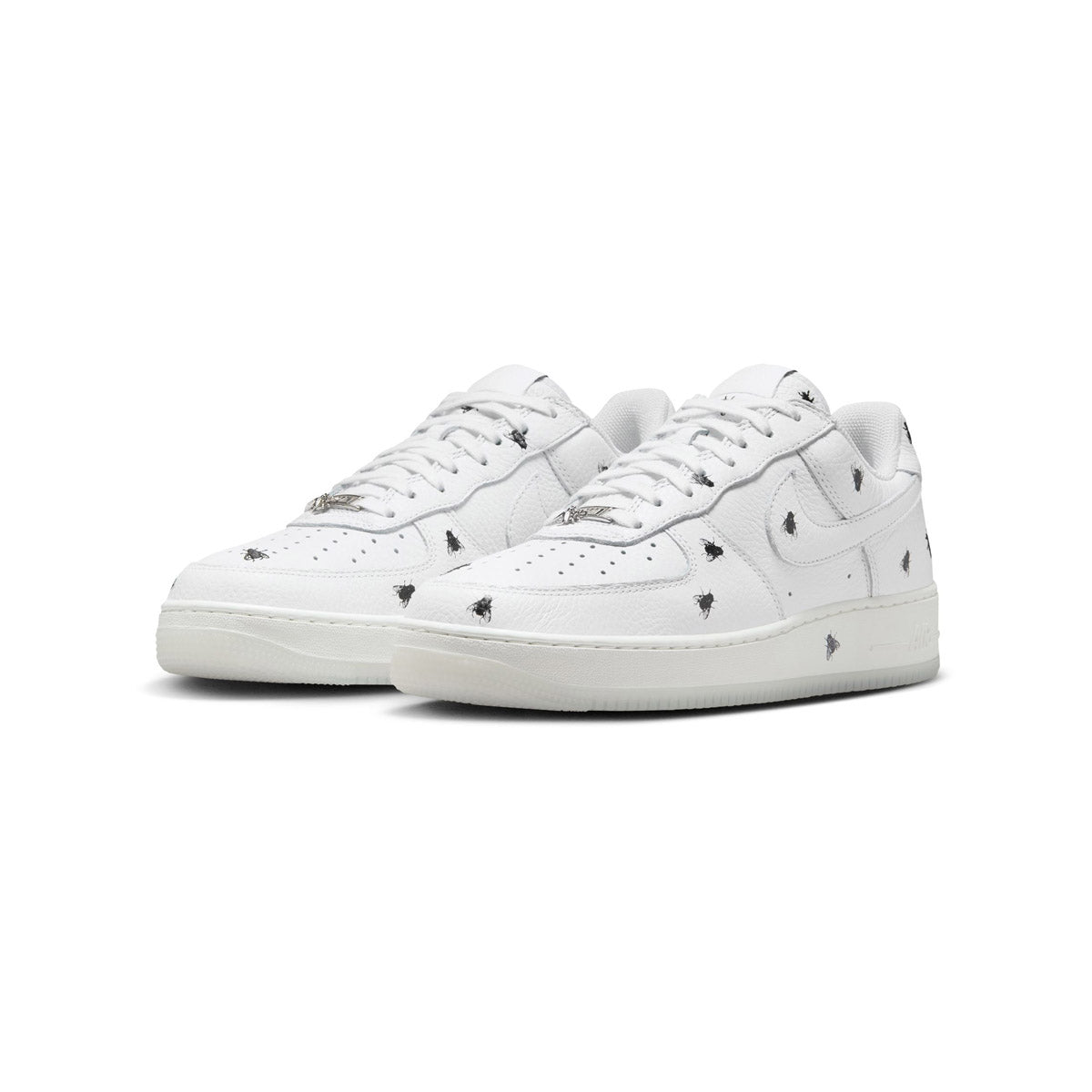Men's Nike Air Force 1 Retro 'Houseflies' Shoes