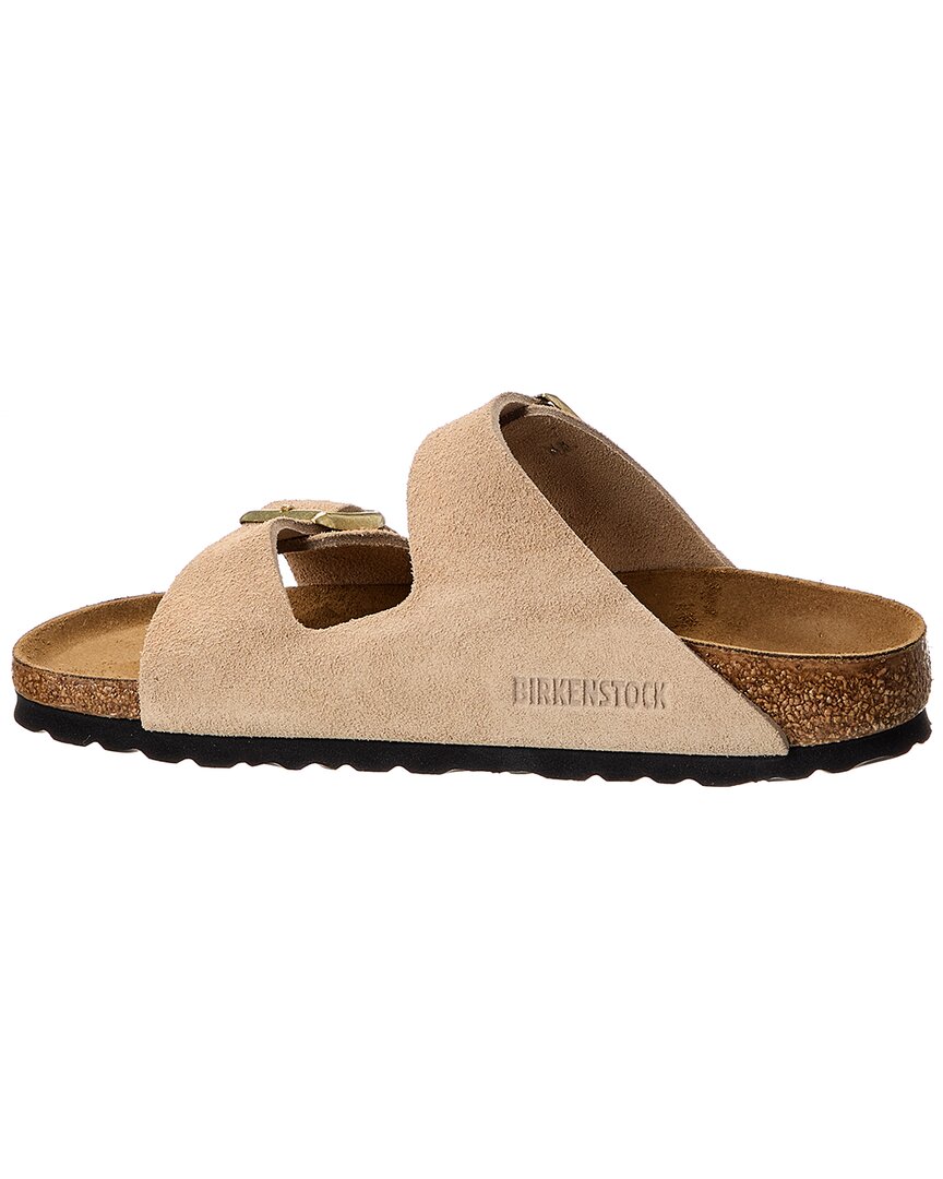 Birkenstock Arizona Suede Sandal