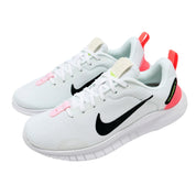 Women's Nike Flex Experience Rn 12 White / Hot Punch / Volt / Black DV0746-102