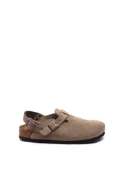 Women's Tokio Clog In Taupe