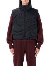 Swoosh Series Oversized Down Vest