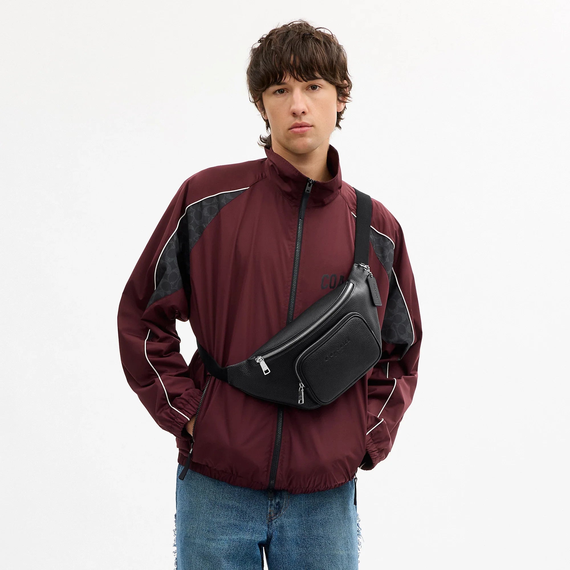Coach Outlet Travis Belt Bag 35