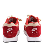 Nike Air Max 1 Curry Pack in Red Nylon