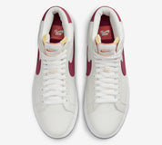 Men's Nike SB Zoom Blazer Mid ISO DR8190-161 Sneaker Shoes Orange Label Sweet Beet