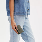 Coach Outlet Micro Wallet