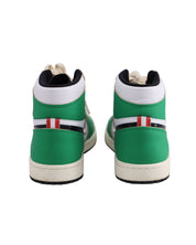Nike Air Jordan 1 Retro High OG in ' Lucky Green' Leather