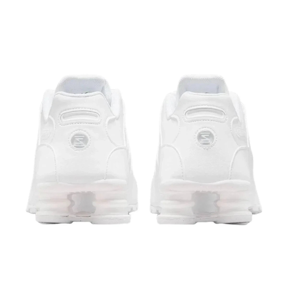 Nike Shox NZ 378341-128 Sneakers Men's White Athletic Running Shoes MEW1100