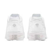 Nike Shox NZ 378341-128 Sneakers Men's White Athletic Running Shoes MEW1100