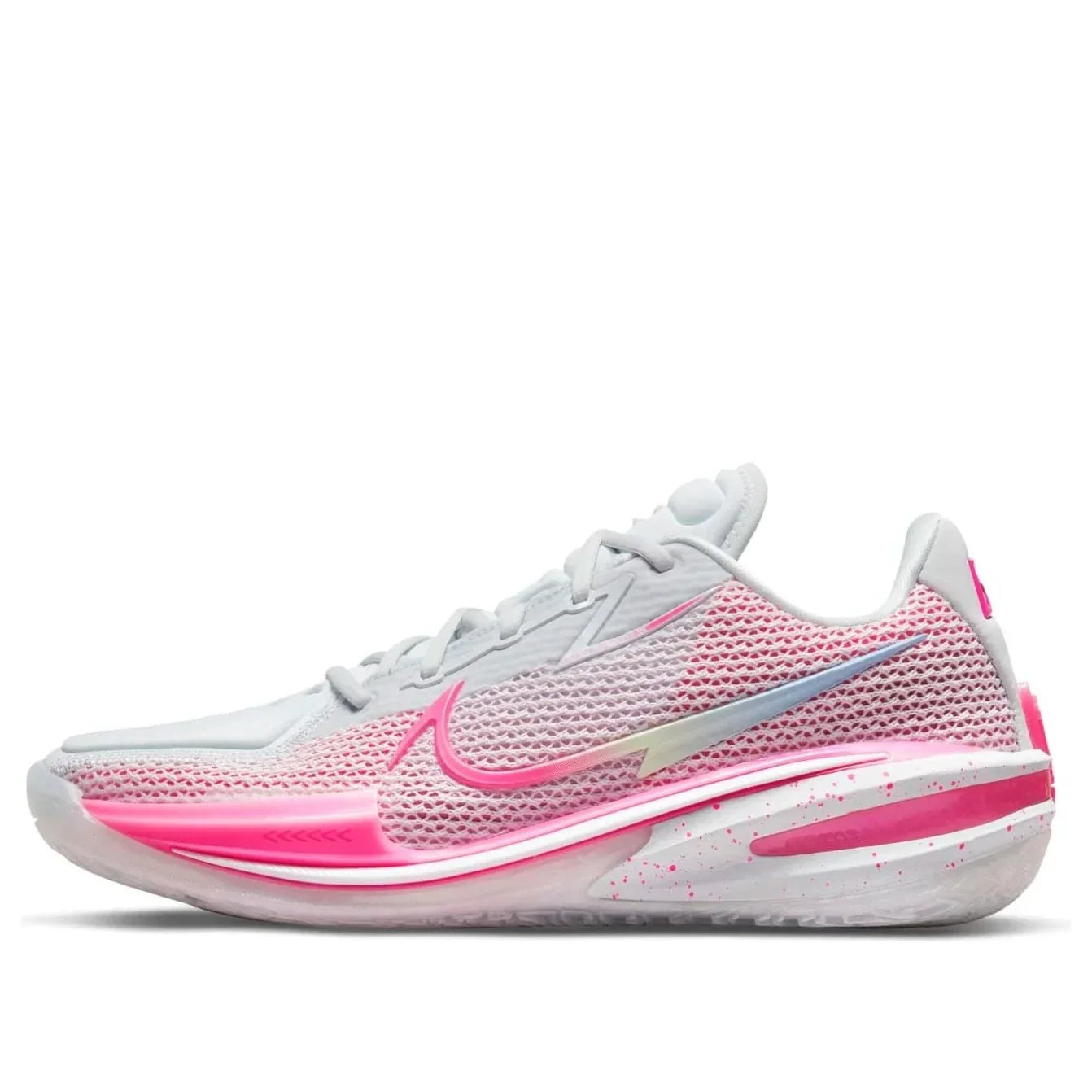 Men's Nike Air Zoom GT Cut CZ0175-008 Sneaker Pink Flash Basketball Shoes TF9545