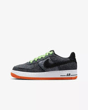 Kids Nike Air Force LV8 DZ5287-001 Sneakers Black Casual Shoes HAM248