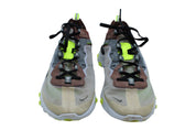 Nike React Element 87 in Desert Sand Synthetic