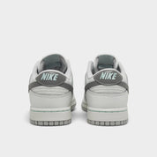 Men's Dunk Low Retro Se Shoes In Glacier Ice/metallic Silver/summit White