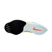 Nike ZoomX Vaporfly Next% 2 Barely Volt / Black - Hyper Orange  CU4111-700 Men's