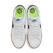 Women's Nike Court Legacy Next Nature DH3161-109 White Lifestyle Shoes ZAP666