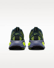 Men's Vomero 18 Road Running Shoes In Seaweed Cannon Sanded Purple Volt