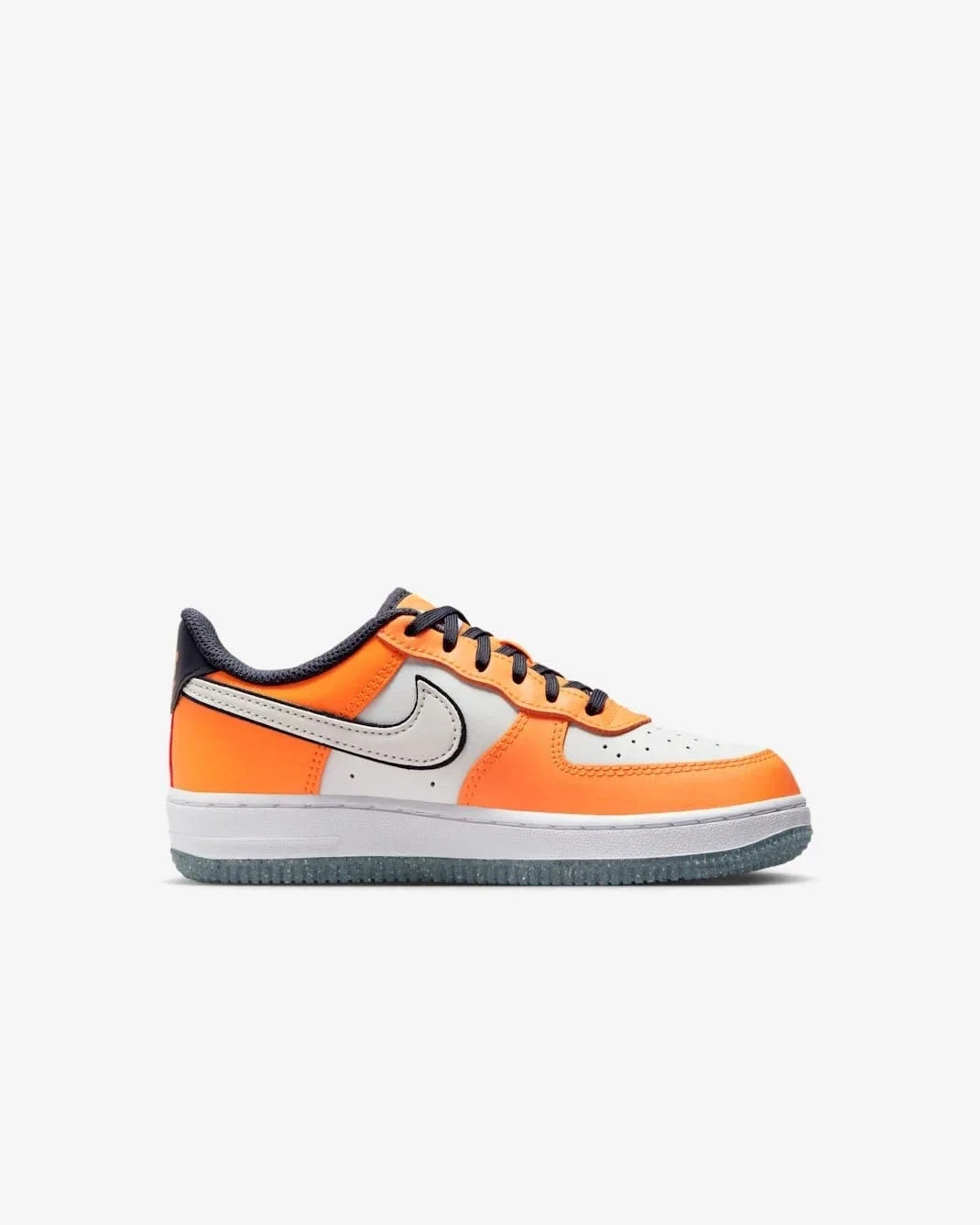 Nike ForceLow SE FJ4656-800 Sneaker  Vivid Orange Lifestyle Shoes HTAT577