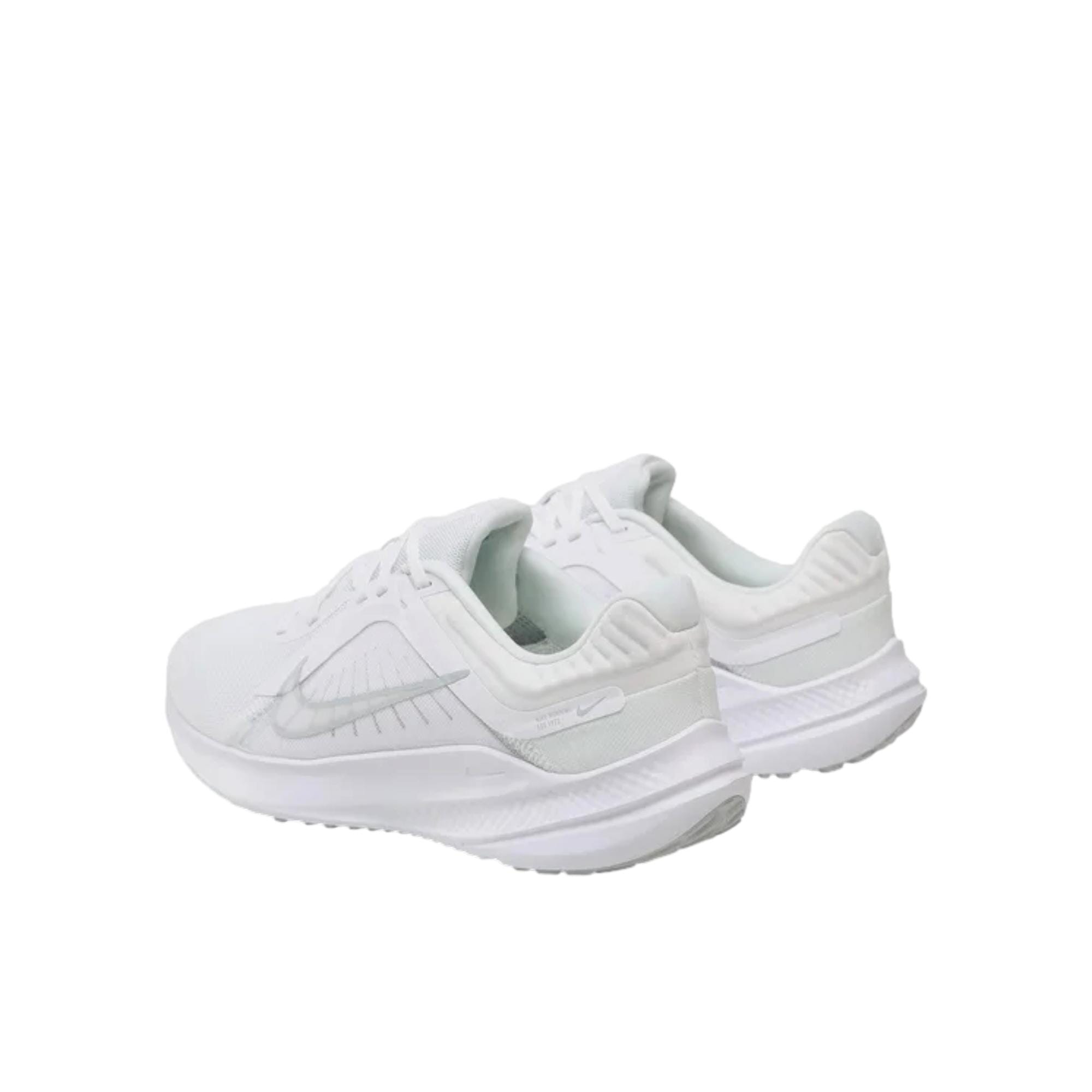 Men's Nike Quest 5 White / Pure Platinum - White DD0204-100