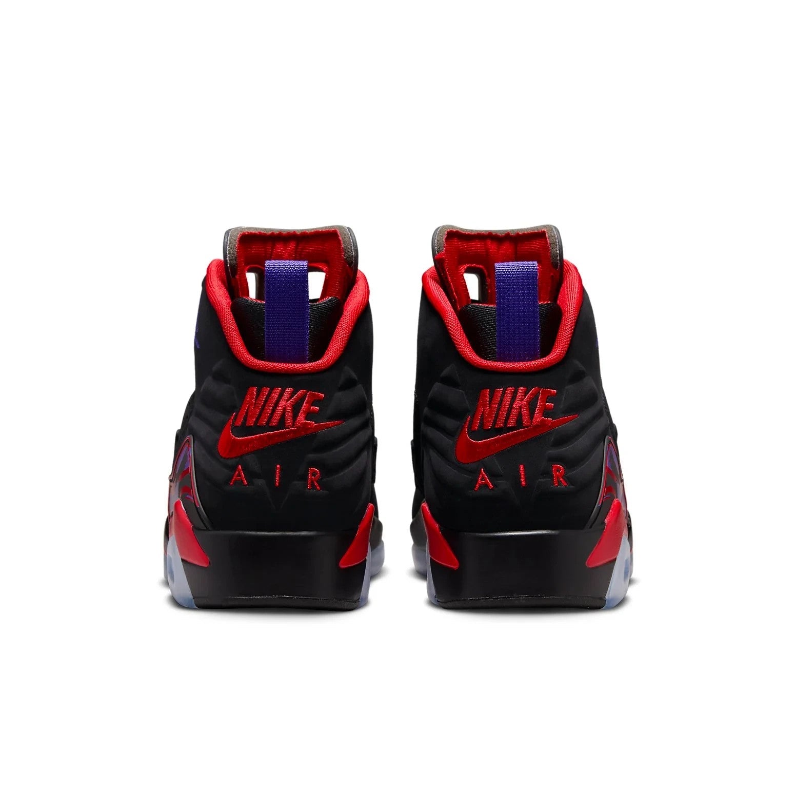 Men's Nike Air Jordan MVP DZ4475-006 Sneaker Black University Red Lifestyle Shoes
