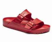 Men's Arizona Sandal In Active Red