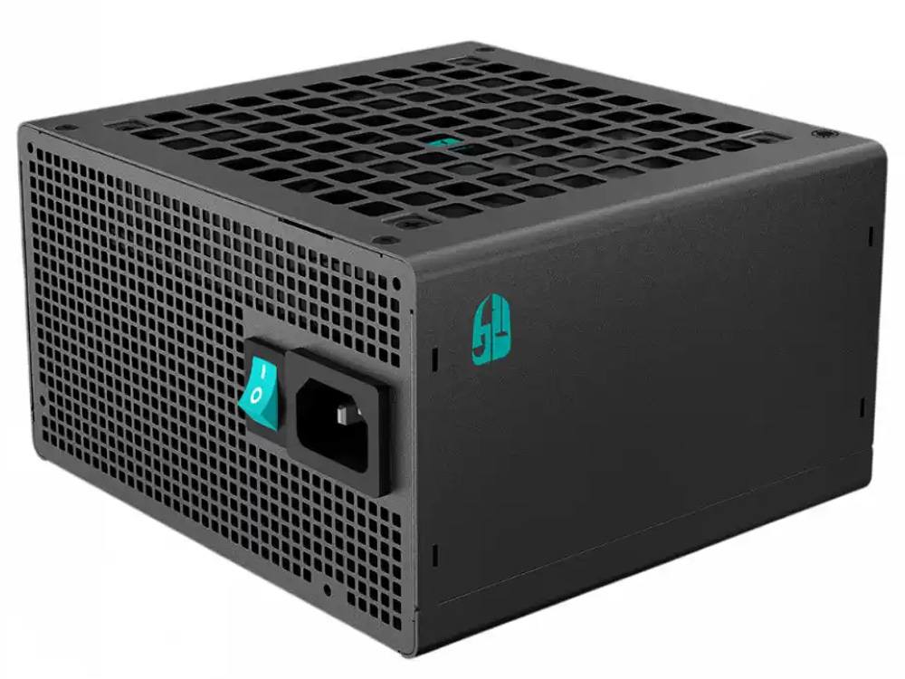 Deepcool PQ1200G 1200W 80+ Gold Fully Modular ATX 3.1 Power Supply - Black