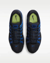 Men's Nike P-6000 SE HV6904-401 Blue Black Reflective Lifestyle Shoes TF9977