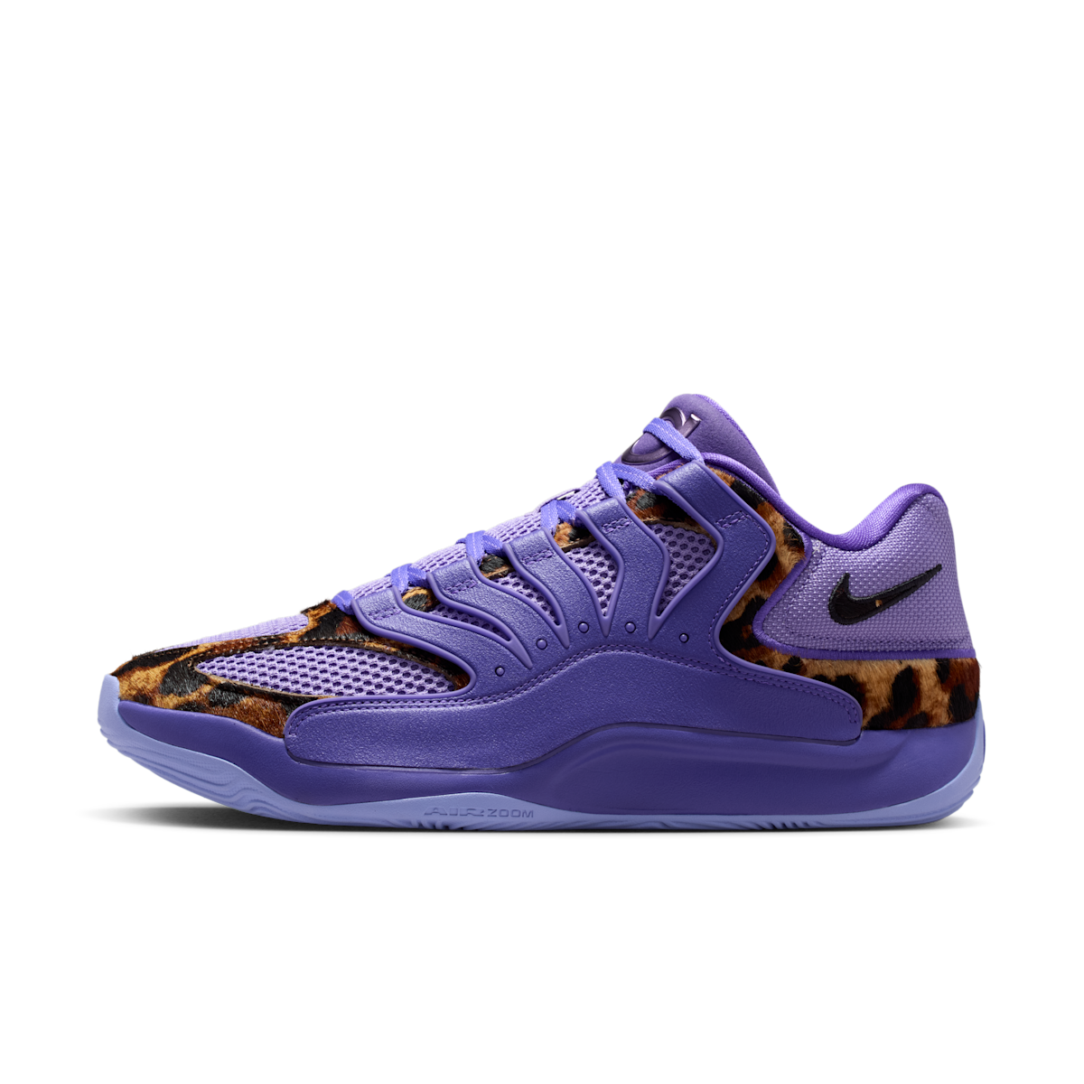 Men's KD18 x Chet Holmgren "Thunder and Reign" Basketball Shoes