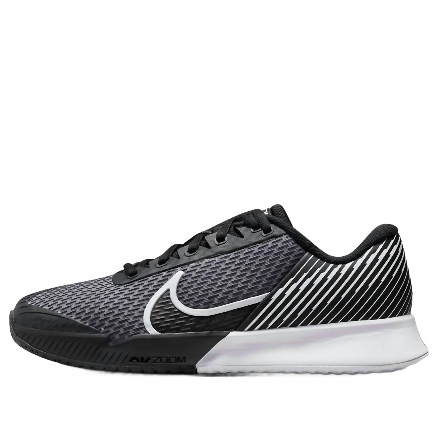 Women's Zoom Vapor Pro 2 Hc Wide Shoe In Black/white