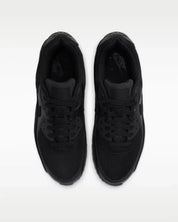 Nike Air Max 90 CN8490-003 Sneakers Men's Black Lifestyle Shoes HTAT1488