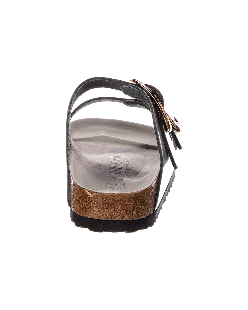 Birkenstock Arizona Big Buckle Leather Sandal