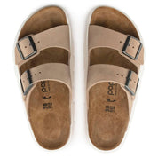 Women's Arizona Chunky Sandal In Warm Sand