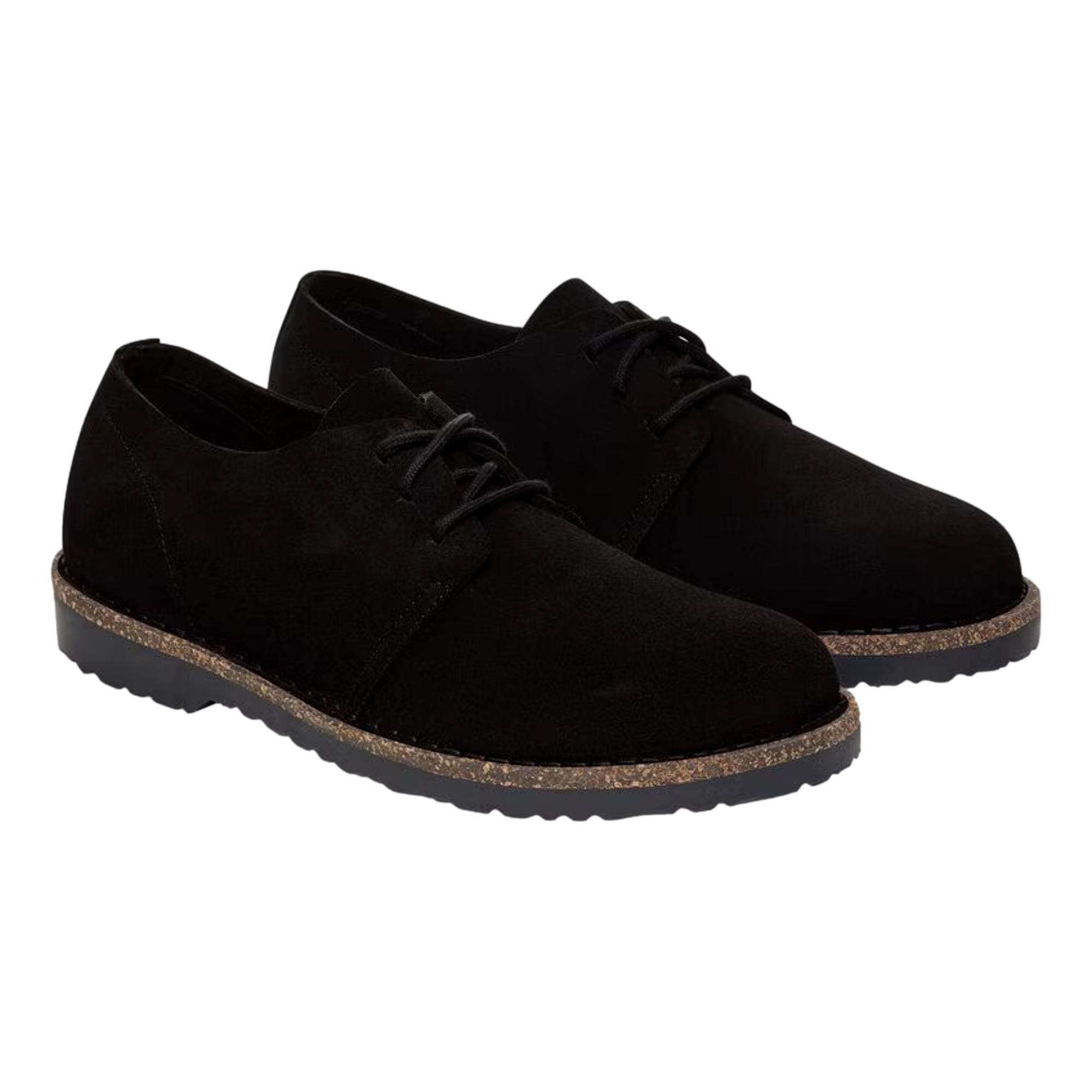 Men's Birkenstock Uppsala Low Black 1029697