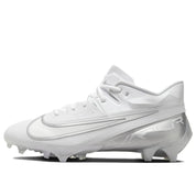 Women's Nike Vapor Edge Elite 360 DA5457-101  White Football Cleats HAWK3132